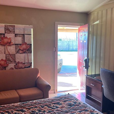Budget Inn Motel Greenville Tx Екстериор снимка