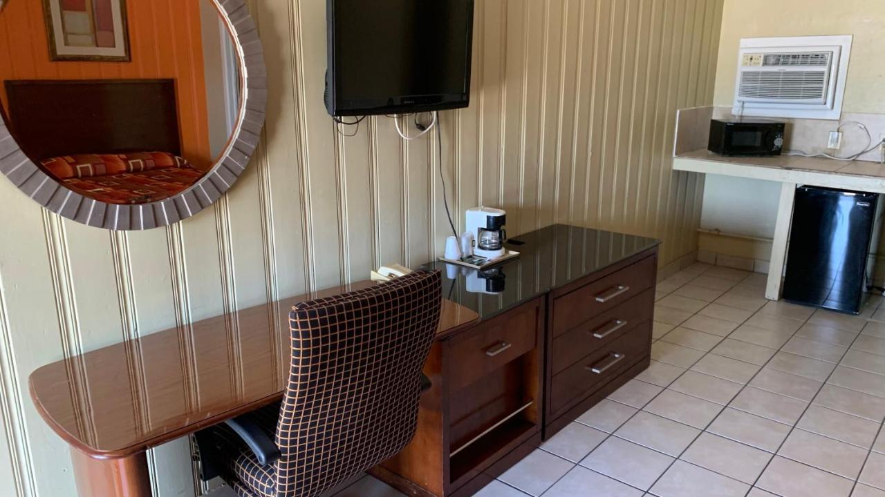 Budget Inn Motel Greenville Tx Екстериор снимка
