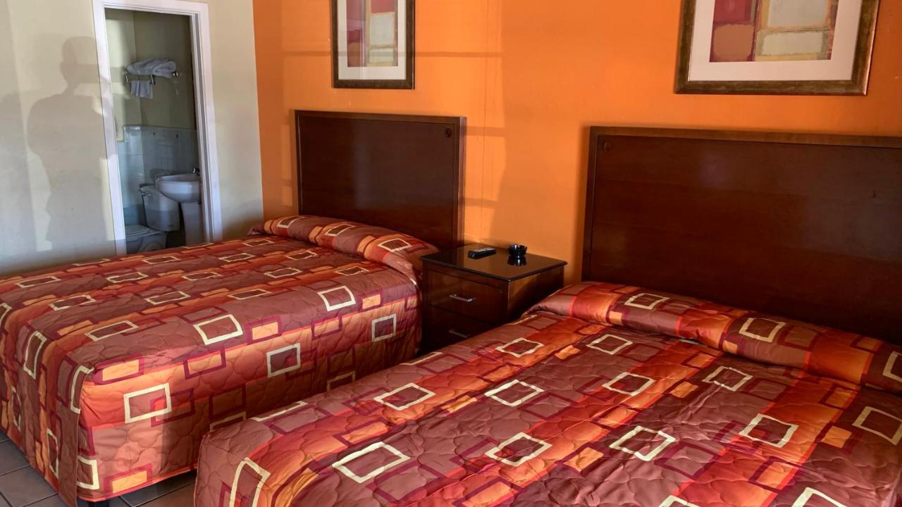 Budget Inn Motel Greenville Tx Екстериор снимка