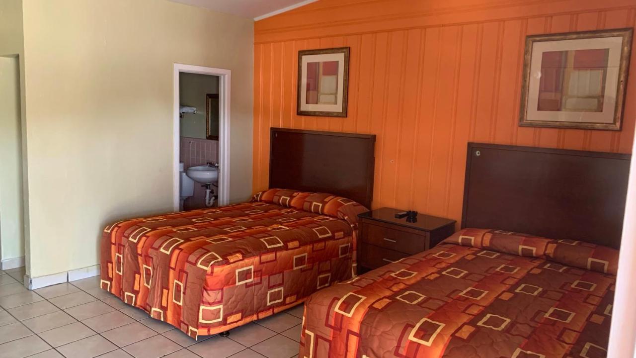 Budget Inn Motel Greenville Tx Екстериор снимка