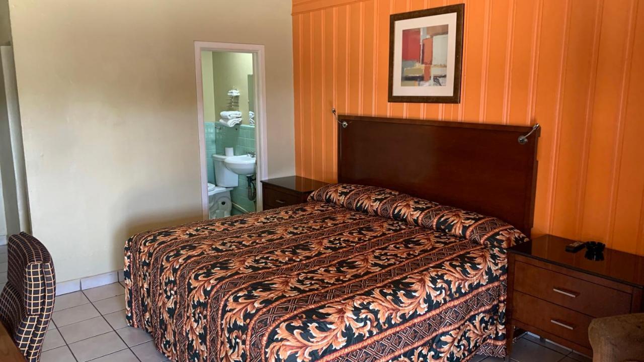 Budget Inn Motel Greenville Tx Екстериор снимка