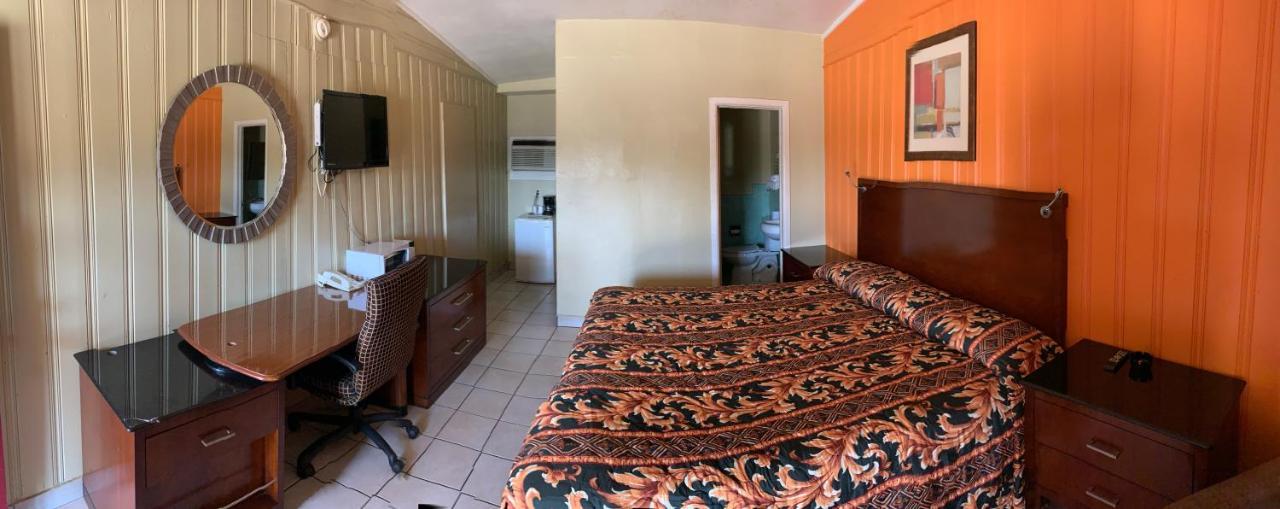 Budget Inn Motel Greenville Tx Екстериор снимка