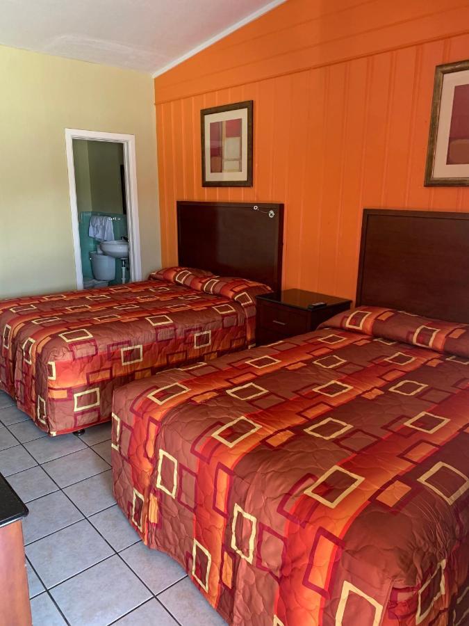 Budget Inn Motel Greenville Tx Екстериор снимка