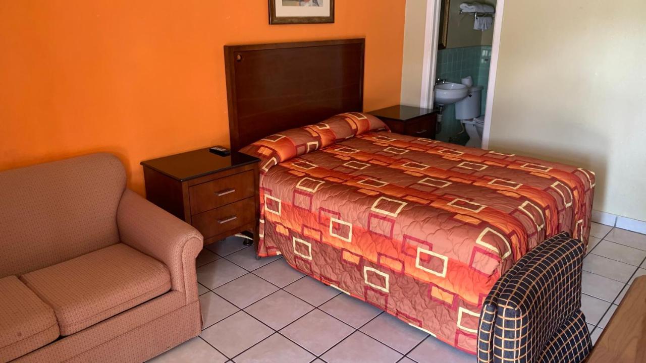 Budget Inn Motel Greenville Tx Екстериор снимка