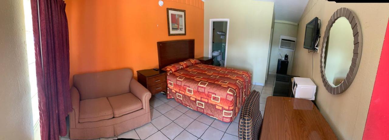 Budget Inn Motel Greenville Tx Екстериор снимка