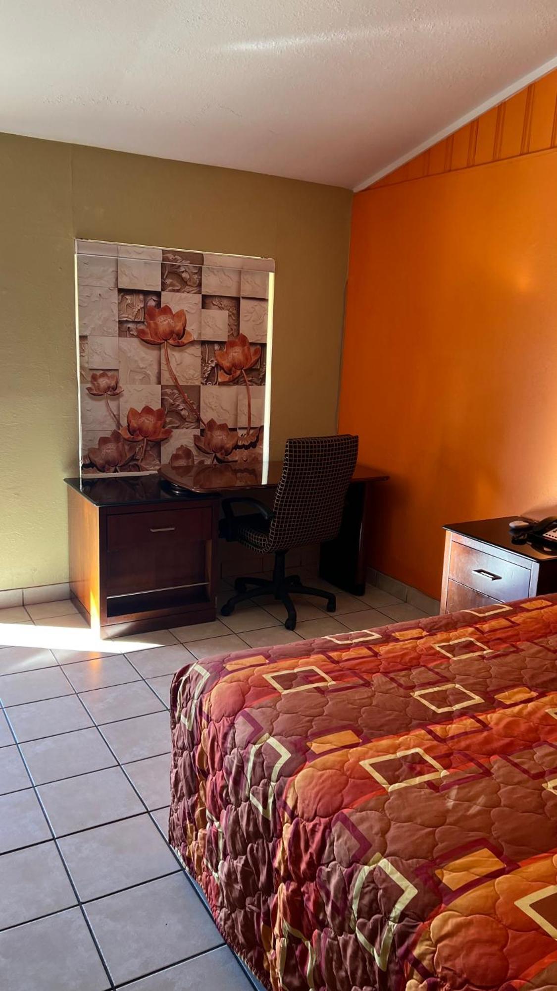 Budget Inn Motel Greenville Tx Екстериор снимка