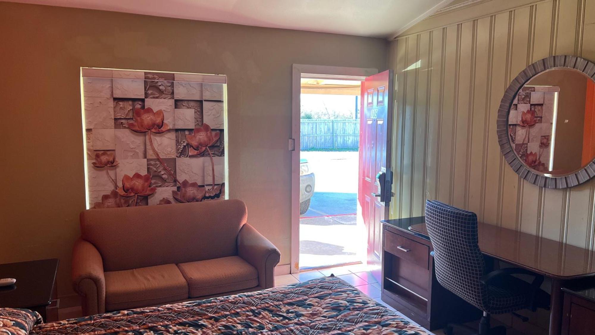 Budget Inn Motel Greenville Tx Екстериор снимка