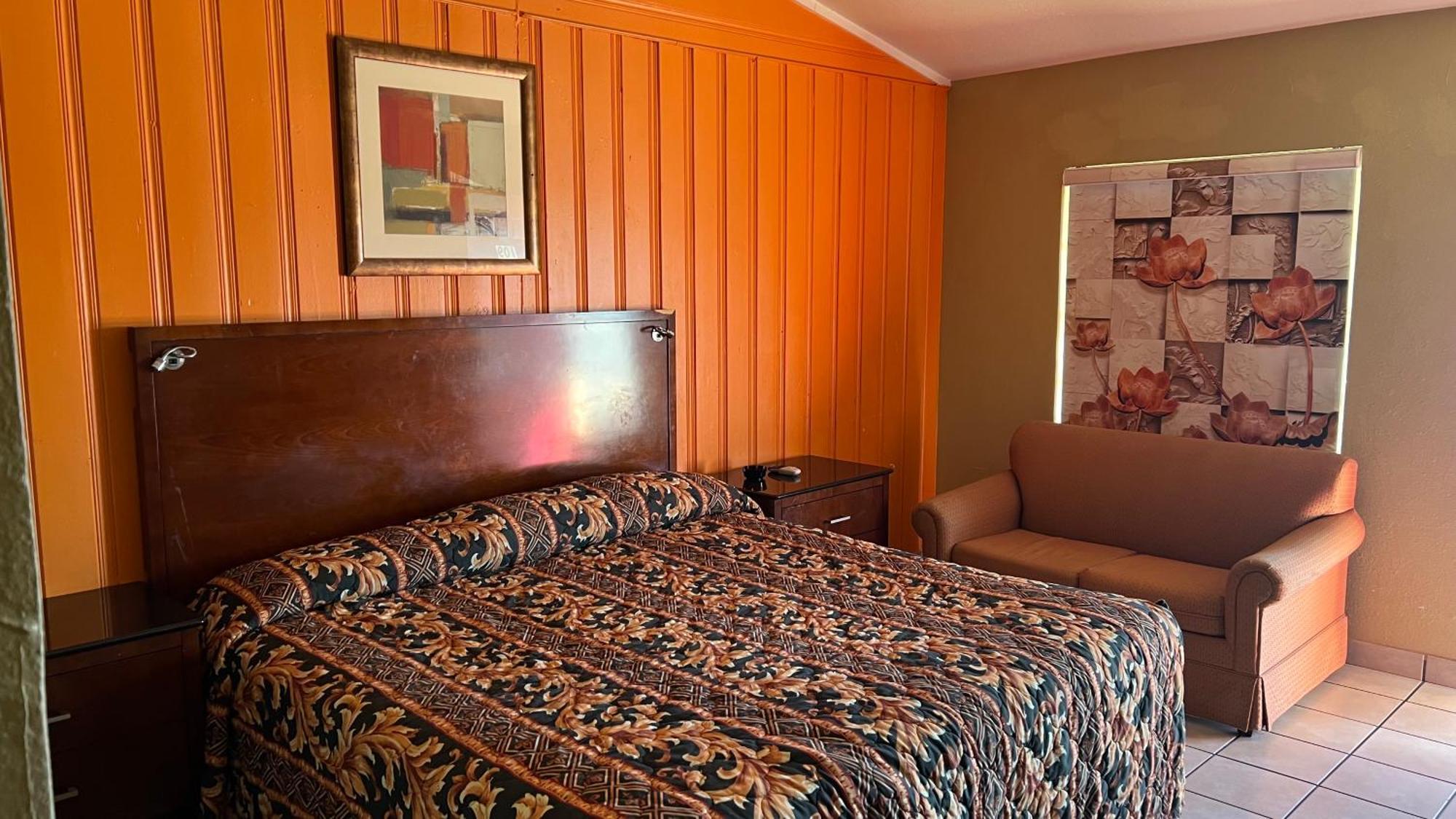 Budget Inn Motel Greenville Tx Екстериор снимка