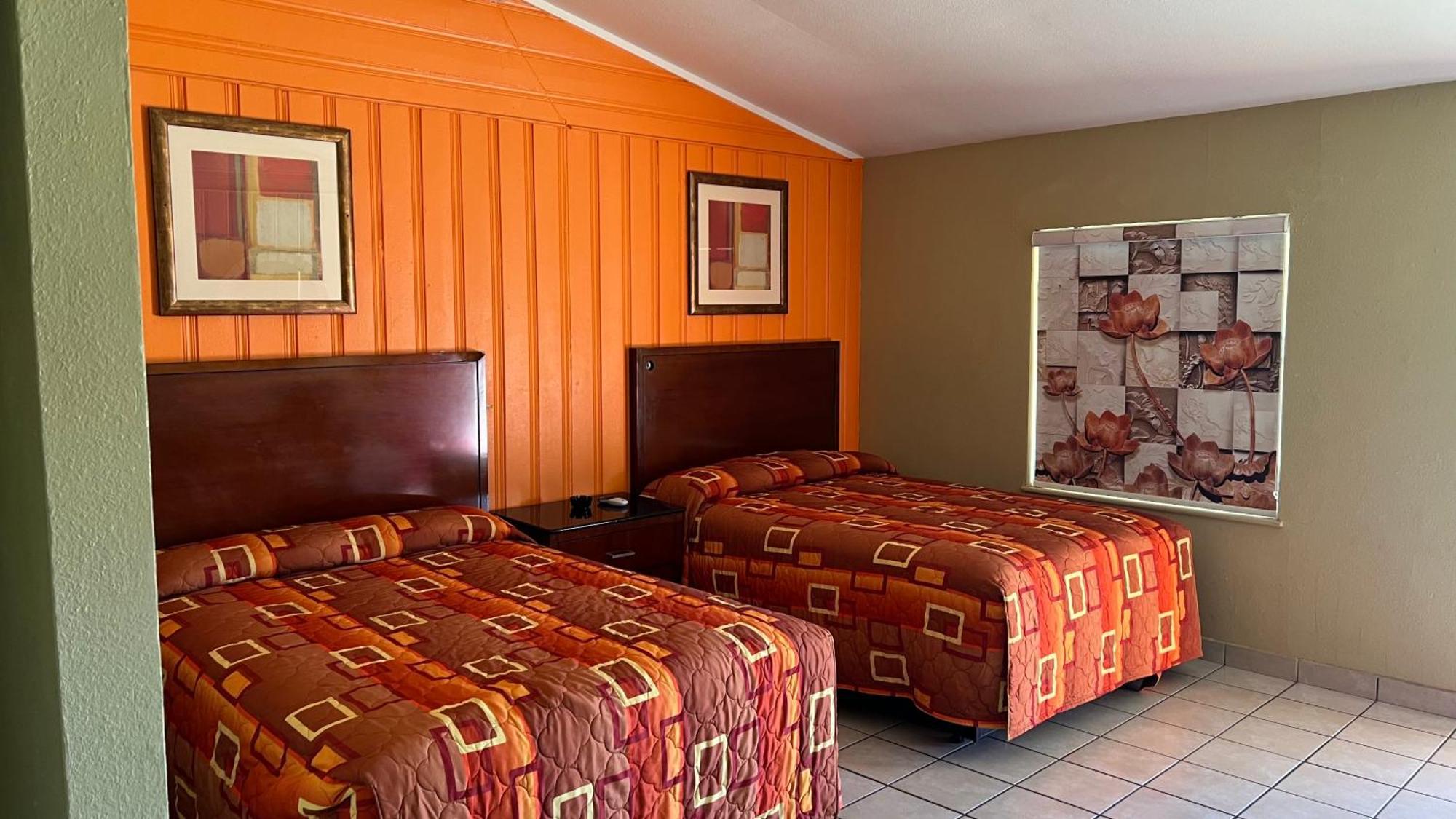 Budget Inn Motel Greenville Tx Екстериор снимка