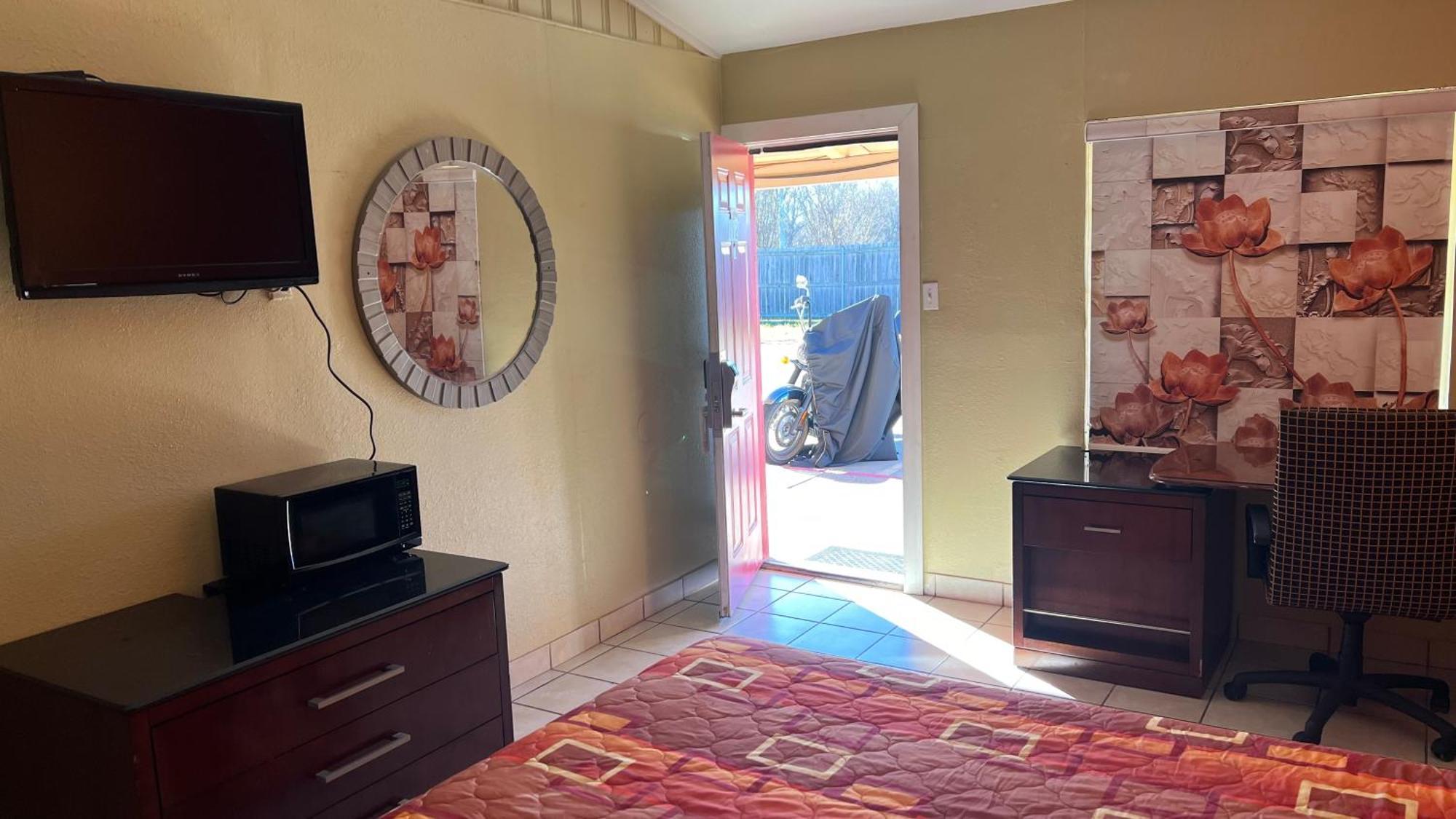 Budget Inn Motel Greenville Tx Екстериор снимка