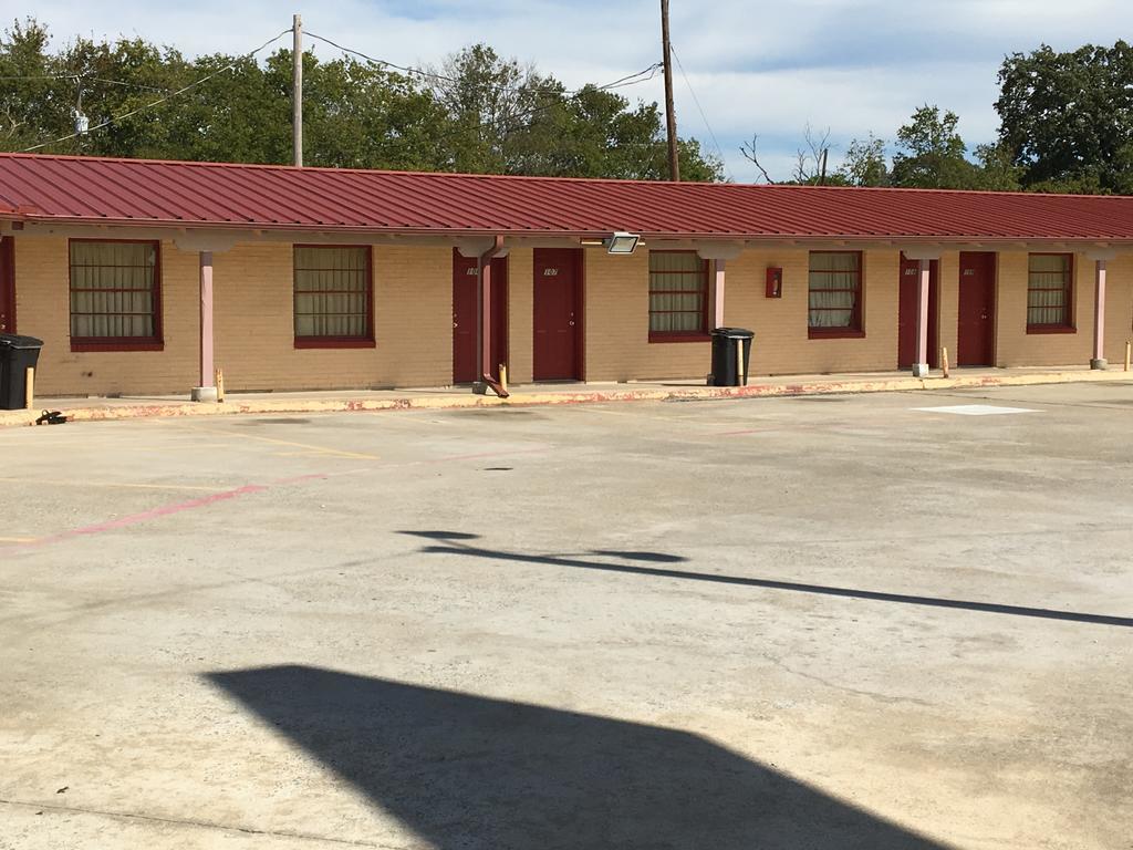 Budget Inn Motel Greenville Tx Екстериор снимка