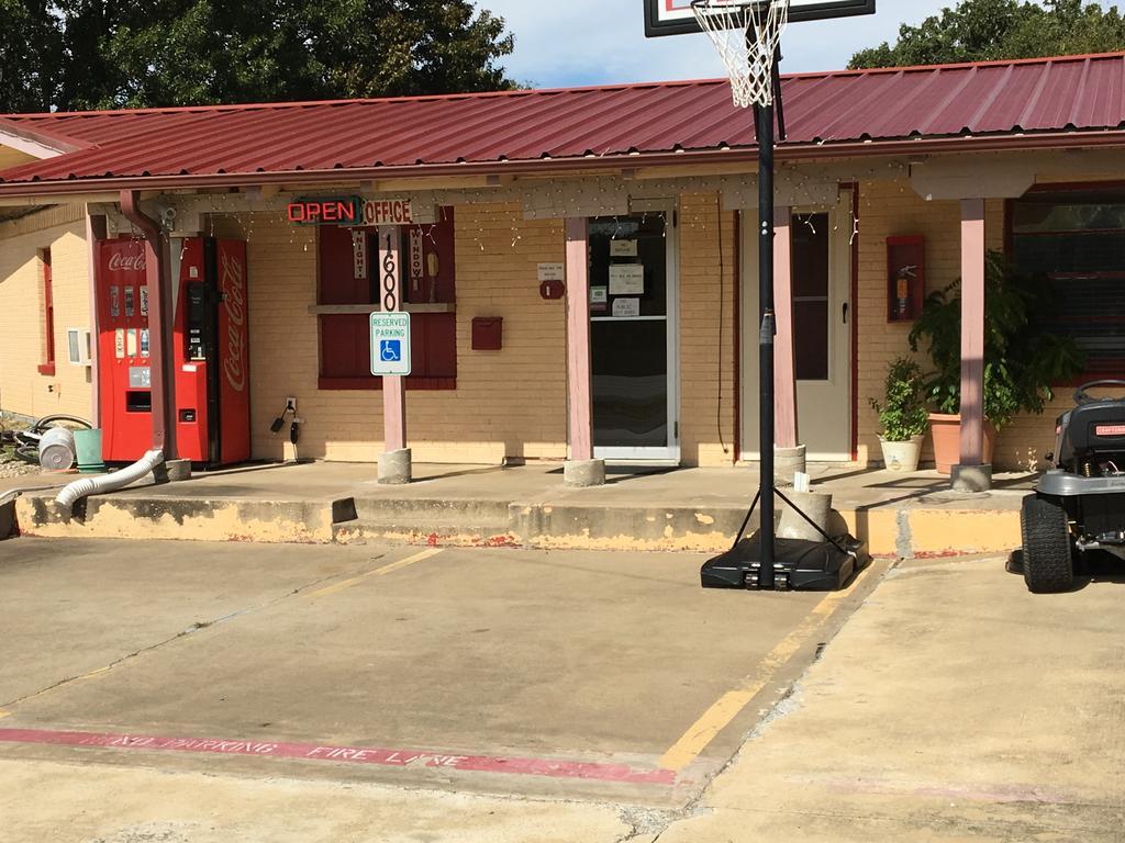 Budget Inn Motel Greenville Tx Екстериор снимка